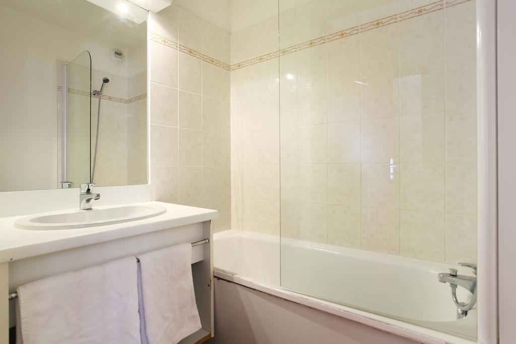 Residence Le Hameau - Saint-Francois-Longchamp Ngoại thất bức ảnh