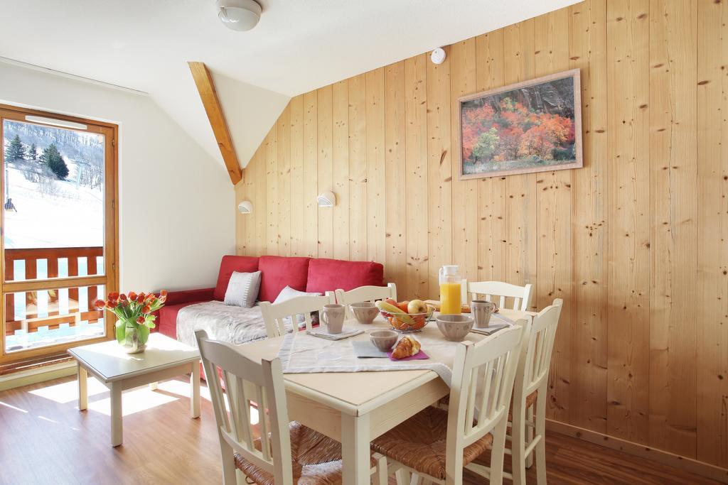 Residence Le Hameau - Saint-Francois-Longchamp Ngoại thất bức ảnh