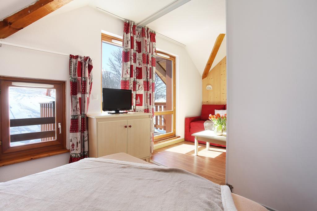 Residence Le Hameau - Saint-Francois-Longchamp Ngoại thất bức ảnh