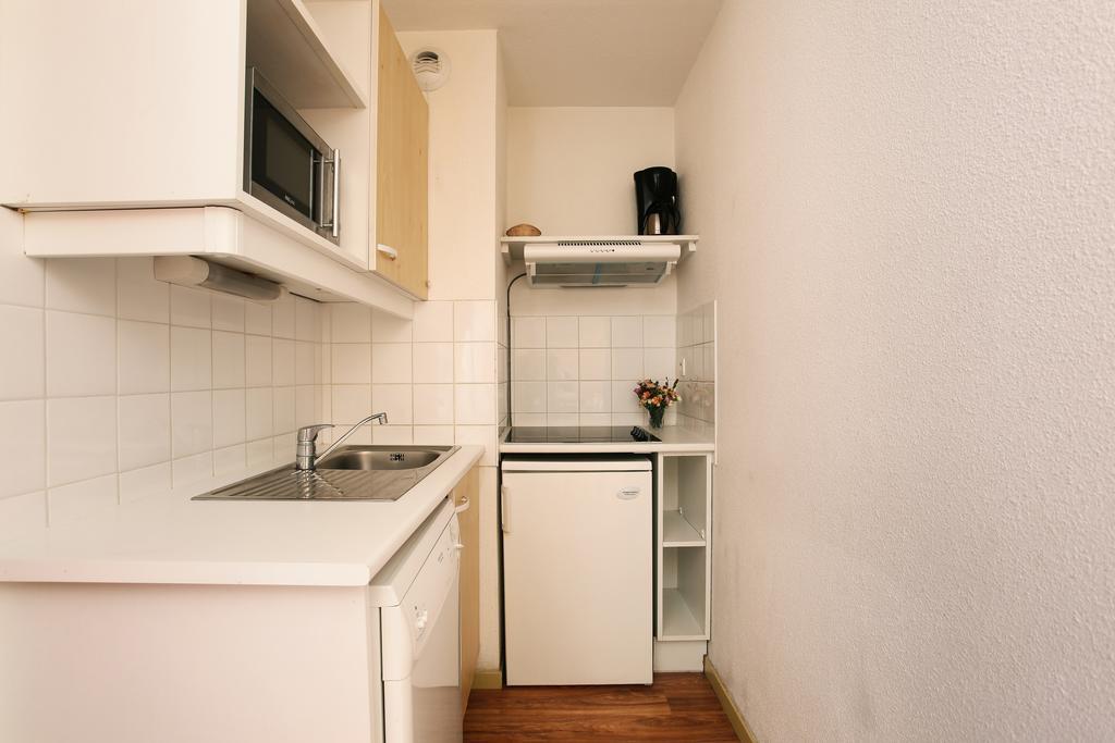 Residence Le Hameau - Saint-Francois-Longchamp Ngoại thất bức ảnh
