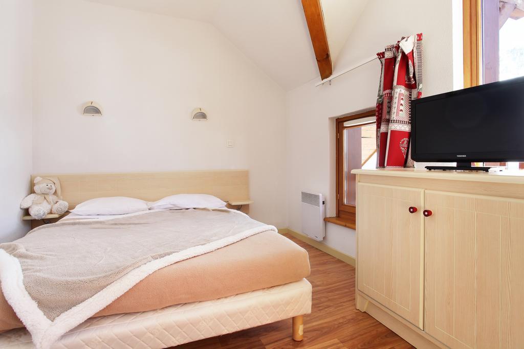 Residence Le Hameau - Saint-Francois-Longchamp Ngoại thất bức ảnh