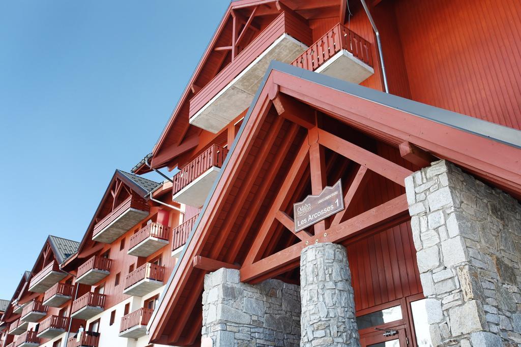 Residence Le Hameau - Saint-Francois-Longchamp Ngoại thất bức ảnh