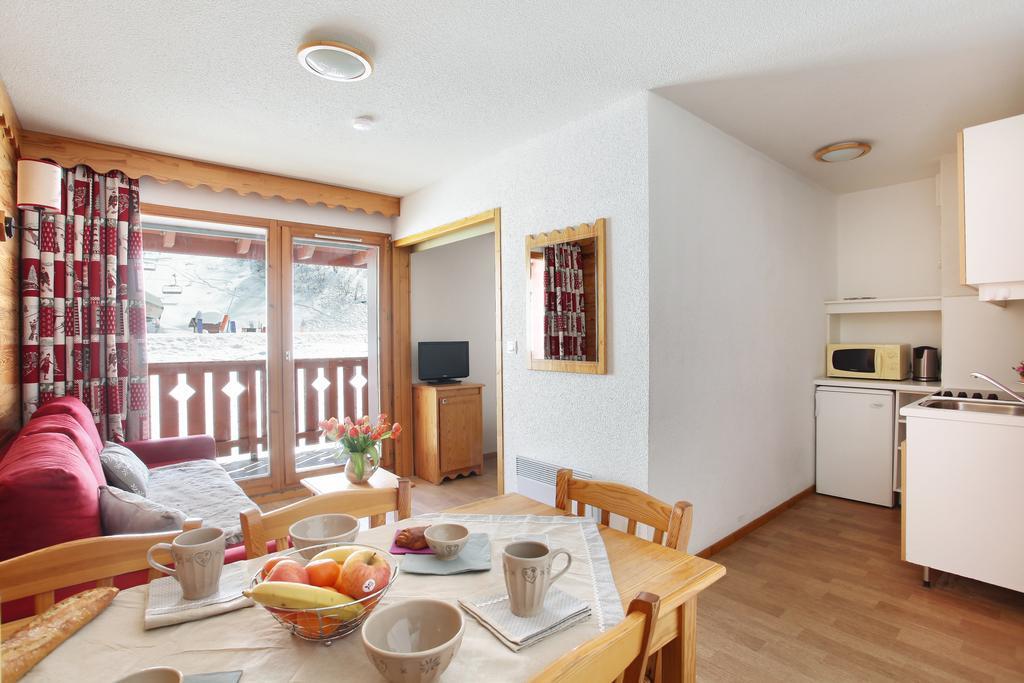 Residence Le Hameau - Saint-Francois-Longchamp Ngoại thất bức ảnh