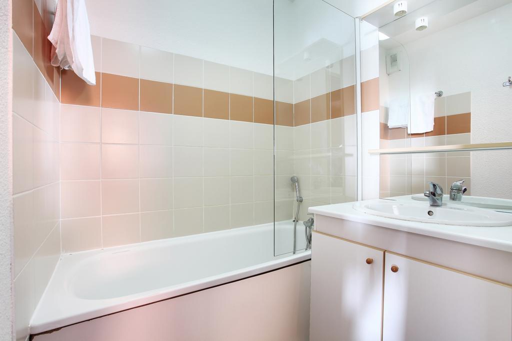 Residence Le Hameau - Saint-Francois-Longchamp Ngoại thất bức ảnh