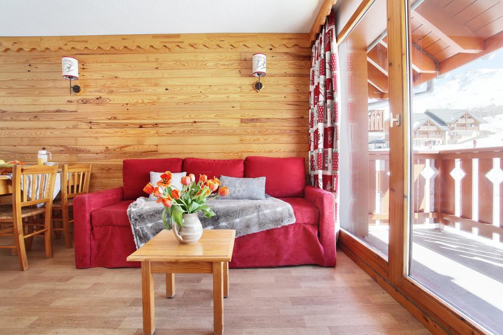 Residence Le Hameau - Saint-Francois-Longchamp Ngoại thất bức ảnh