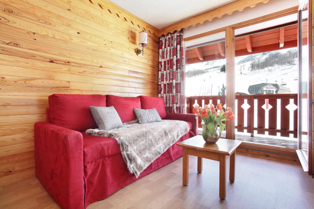Residence Le Hameau - Saint-Francois-Longchamp Ngoại thất bức ảnh